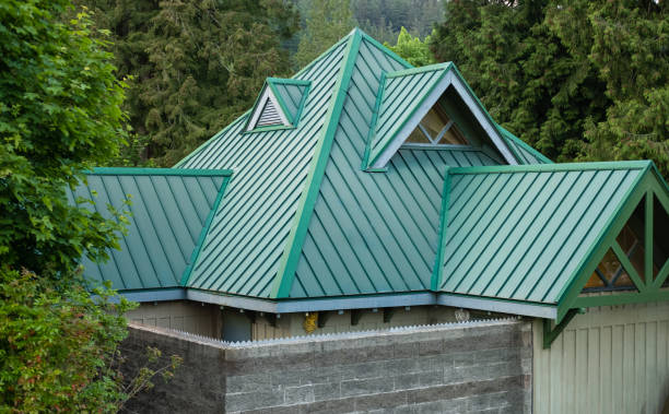 Best Green or Eco-Friendly Roofing Solutions  in Bridgewater Center, NJ